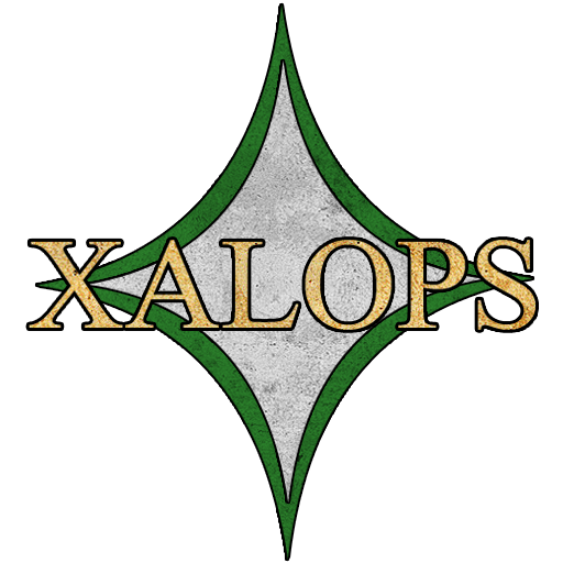 Xalops Studios logo